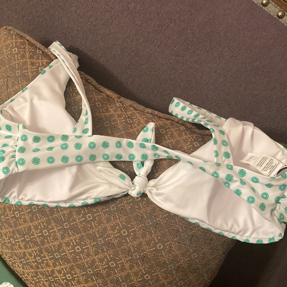 Paolita Alexandria Clio Bandeau Bikini Top new - Picture 4 of 5